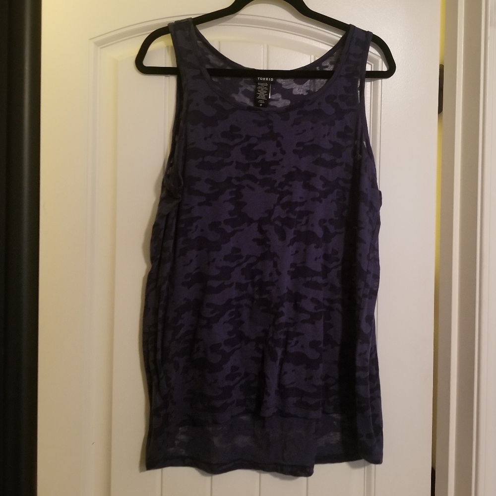 Torrid Tank Top